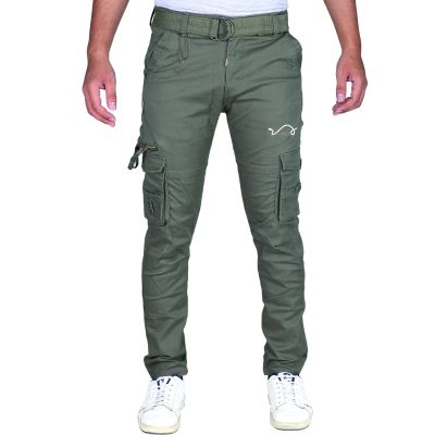 Men Cargo Trouser